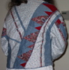 Karen Kast's Jacket (back)